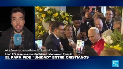 Informe desde Estambul: papa León XIV y patriarca Bartolomé I conmemoran el concilio de Nicea