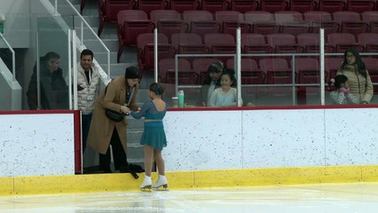 DORVAL2025 - STAR 2 Filles Gr. 1