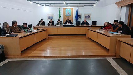 San Gregorio Magno (SA) - Consiglio Comunale -1-  (28.11.25)