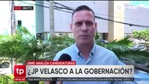¿JP Velasco será candidato a gobernador en Santa Cruz? Esto dicen desde Libre