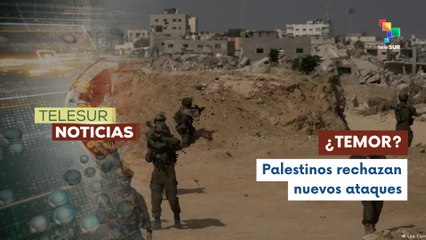 Israel no pretende acceder a la segunda fase del alto el fuego