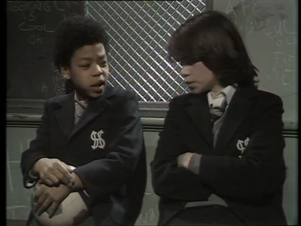 Grange Hill-Series 1,Episode 7.