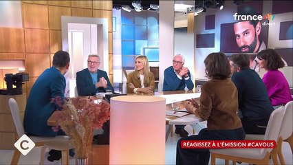 "Ça a été le déclic" : Laurent Ruquier dit vraiment pour la première fois pourquoi son couple avec Hugo Manos a pris fin

C à vous, Capture d'écran France 5