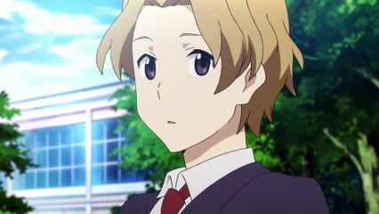 Kokoro Connect S01E02 Dual Audio Opus2 0 AV1 DBMS