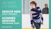 2025-2026 Skate Canada Challenge - Senior Men Short Program