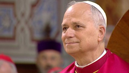 교황, 이스탄불 성령대성당 미사 집전..."이주민·난민 섬겨야" / YTN