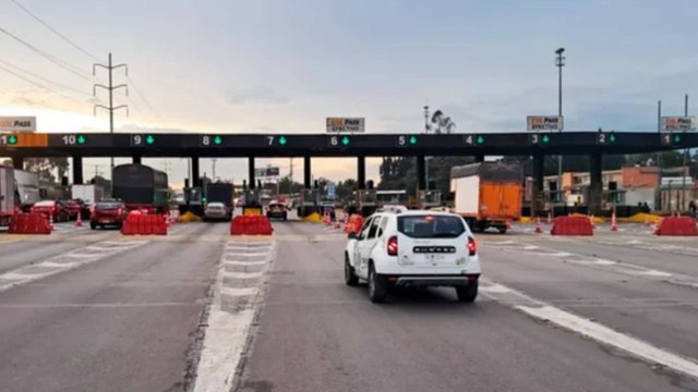 Gobierno asegura que ha asumido millonarios costos por congelamiento de tarifas de peajes