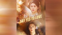[Hot Drama 2025] 100 Days to Say Yes to Love Full Movie - 100 Días para Decir Sí al Amor Episodio Completo