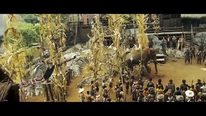 ESTRENO 2O24 ONG BACK II _ Pelicula de ACCION  completa en ESPAÑOL