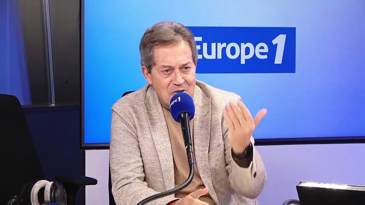 «La part des détenus étrangers [...] est trois fois supérieure à la part des étrangers dans la population générale» dénonce Nicolas Pouvreau-Monti