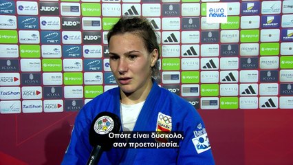 Grand Slam Τζούντο: Το World Tour επιστρέφει στο Αμπού Ντάμπι