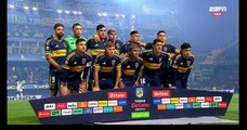 Copa Liga Profesional 2025: Boca 2 - 0 Talleres (Primer Tiempo)