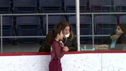 DORVAL2025 - STAR 2 Filles Gr. 2