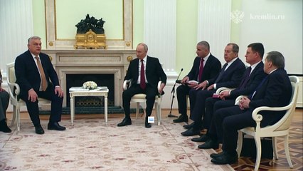 Putyin: Moszkva és Budapest kapcsolata "a legjobb, ami valaha volt a történelem során"