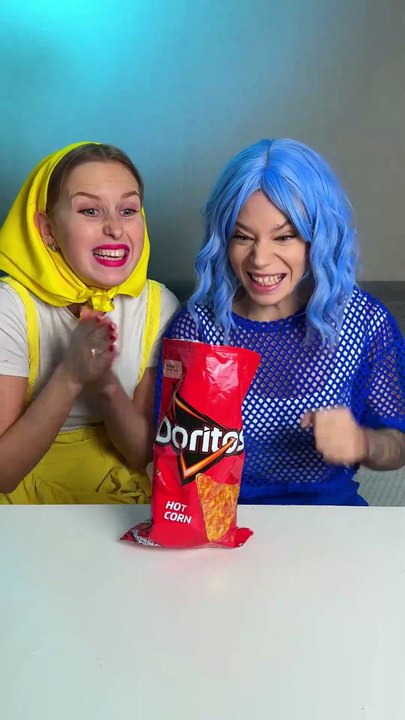 Sneaky Snack Hacks You NEED To Try! 🤫 #funny #challenge