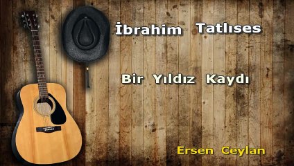 İbrahim Tatlıses - Bir Yıldız Kaydı KARAOKE