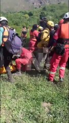 Hallan un cuerpo tras 12 días de búsqueda en la riada de Achira