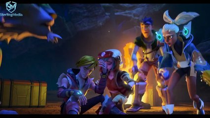 He-Man and the Masters of the Universe 2021/Staffel 01 Ep.02