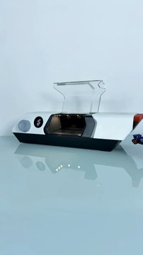 Quick demo of a desktop wind tunnel testing machine model! Fast airflow test, drag check, aur aerodynamics ka short preview.