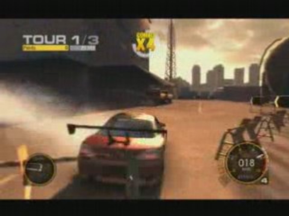 Drift RDGrid.mpg