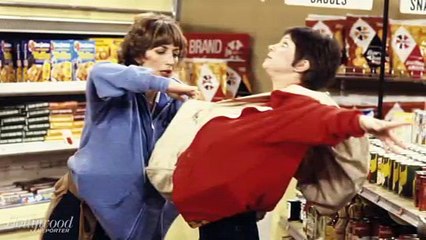 'Laverne & Shirley' Actress, Director Penny Marshall Dies at 75 | THR News