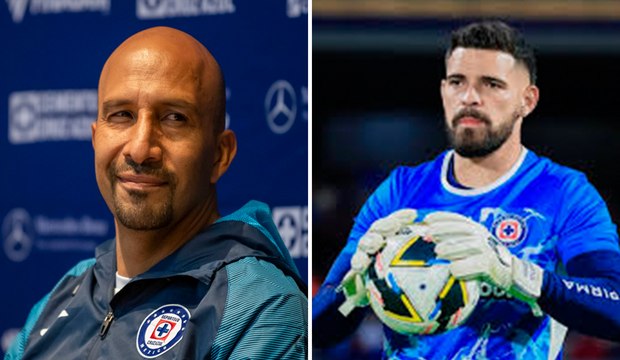 Óscar Conejo Pérez confía en el talento de Andrés Gudiño para el Cruz Azul vs Chivas