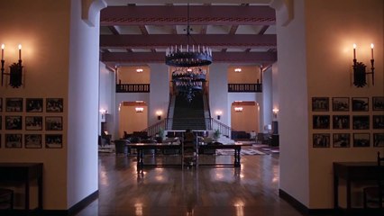 'El resplandor', tráiler de la película de Stanley Kubrick