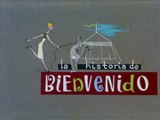 La historia de Bienvenido 1964 HD 1080 Marisol, Jesús Guzmán