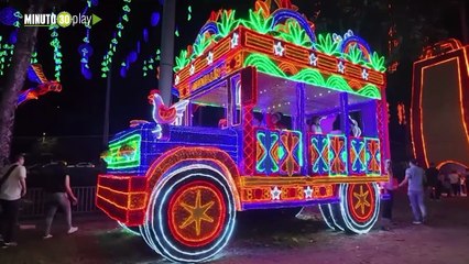 Alumbrados EPM: cinco experiencias inmersivas imperdibles en Medellín