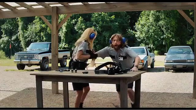 De-mentes criminales (Masterminds) - Teaser trailer español (HD)