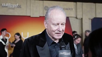 Stellan Skarsgård Said He Had "Anxiety" Getting Into 'Dune: Part Two' Costume Again