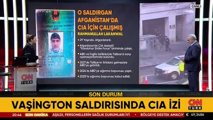 Derin ABD-CIA hesaplaşması mı? Saldırının detayları ortaya çıktı! İşte yeni görüntüler…