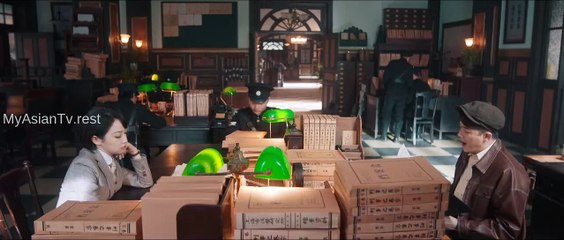 The Sparrows Gambit (2025) EP.9 ENG SUB