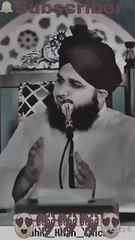 Islamic video with beautiful message by peer ajmal raza qadri