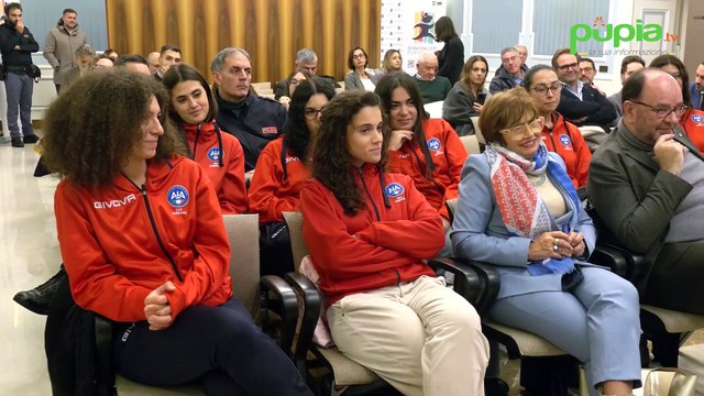 Castellammare (NA) - International Sport Film Festival in campo per la parità di genere (28.11.25)