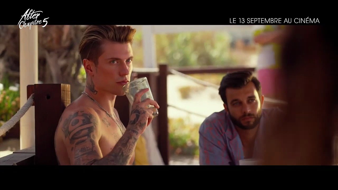After Everything (After: Chapitre 5): Trailer HD VF