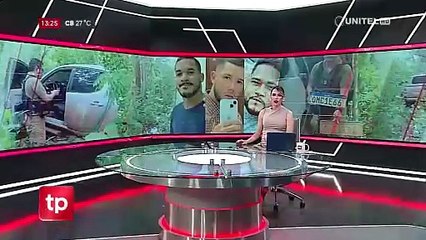 Tras 8 días, continúa búsqueda de tres brasileños desaparecidos en Bolivia