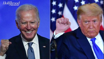 Late Night Hosts React to Trump and Close Election Results | THR News