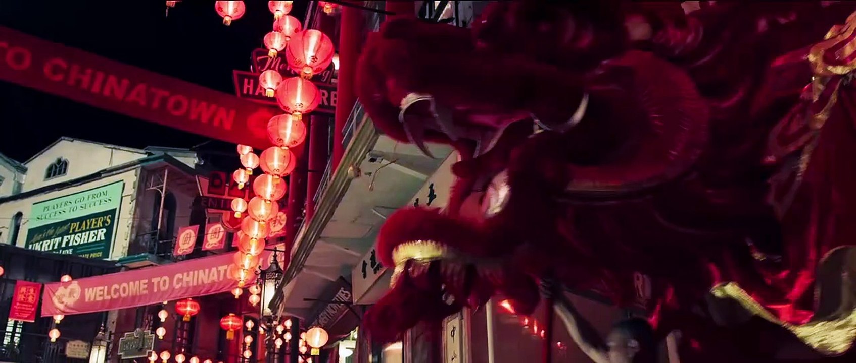 Yip Man 4 (Ip Man 4: Le Dernier combat): Trailer HD VO st FR