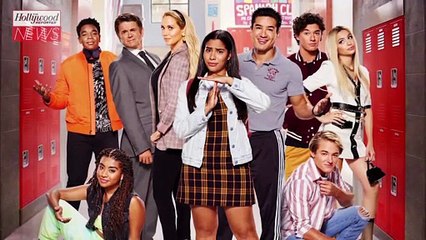 ‘Saved by the Bell’ Reboot Canceled at Peacock After Two Seasons | THR News
