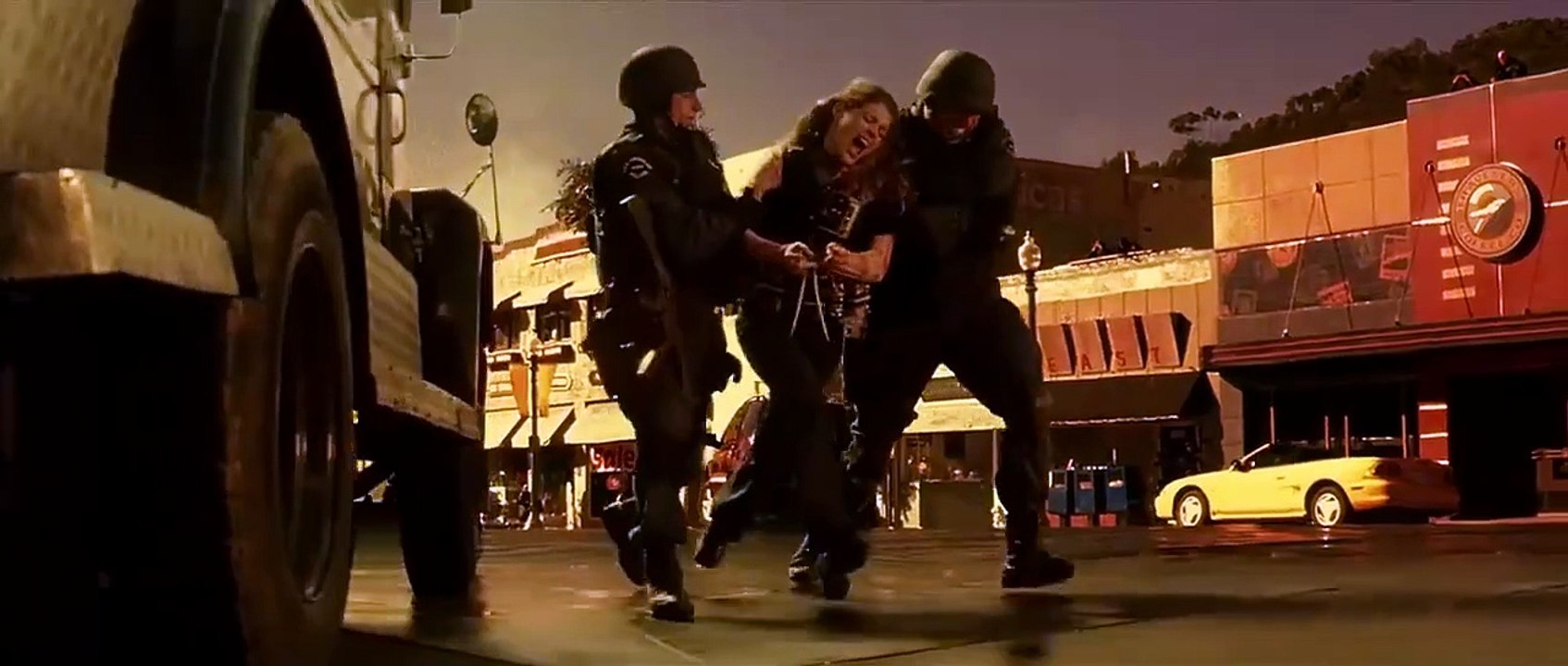 'Operación Swordfish', escena