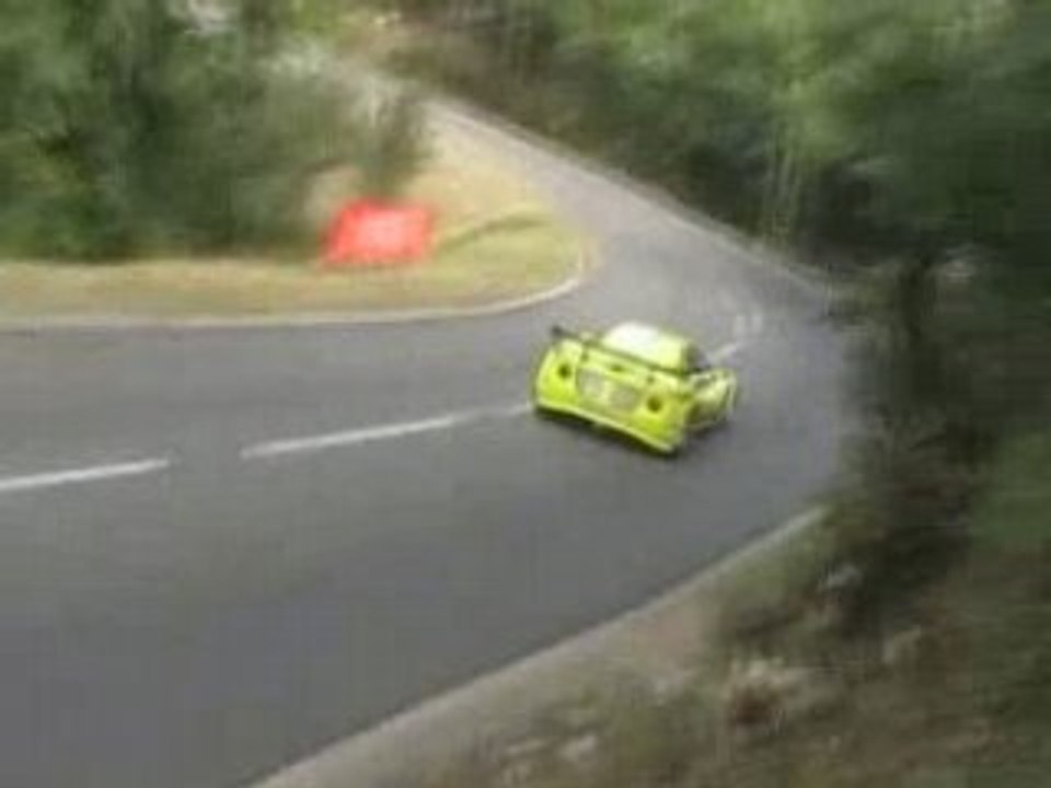 Course de cote de st antonin noble val 2006