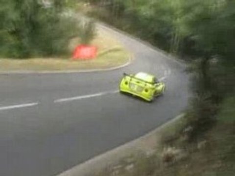 Course de cote de st antonin noble val 2006