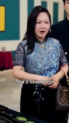 Ex-Wife 2.0 - Richer, Colder, Untouchable #shortfilm