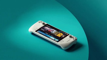 Primer vistazo a la Steam Deck OLED White Edition