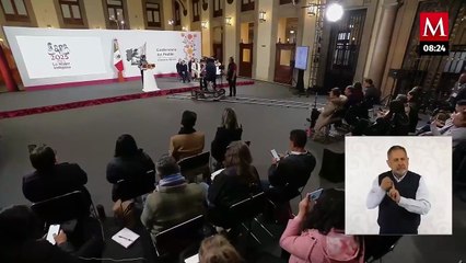 Sheinbaum prevé mayor coordinación con nuevo fiscal tras salida de Gertz Manero