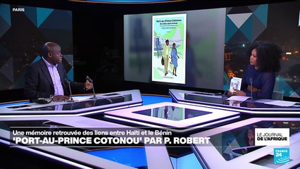 Port-au-Prince Cotonou – Un roman sur les liens oubliés entre Haïti et l’Afrique
