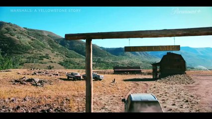 Y: Marshals - S01 Teaser Trailer 2 (Deutsch) HD