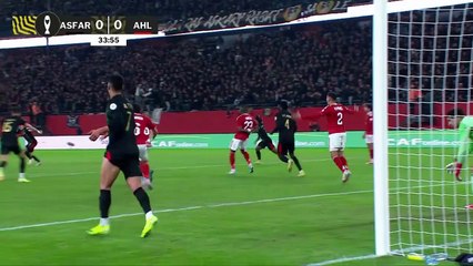 ملخص مباراة الأهلي والجيش الملكي المغربي 1-1 .. دوري أبطال افريقيا 2025-26