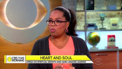 Oprah Winfrey Weighs In On Harvey Weinstein Scandal | THR News